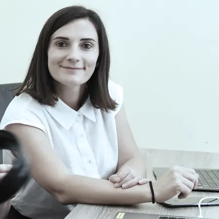 evelina-filtraggio-audio-fonico-Urbino